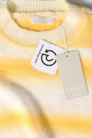 Γυναικείο πουλόβερ LeGer By Lena Gercke X About you, Μέγεθος L, Χρώμα Πολύχρωμο, Τιμή 12,46 €