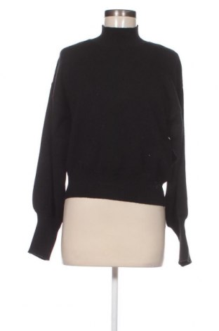Дамски пуловер LeGer By Lena Gercke X About you, Размер M, Цвят Черен, Цена 37,20 лв.