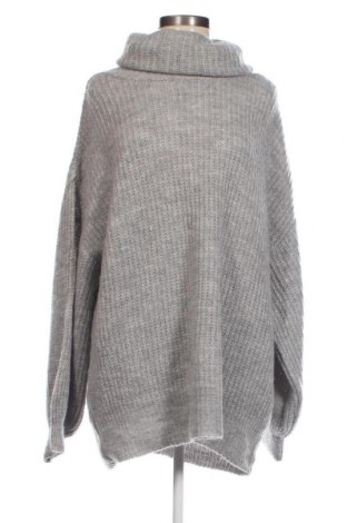 Дамски пуловер LeGer By Lena Gercke X About you, Размер M, Цвят Сив, Цена 46,50 лв.