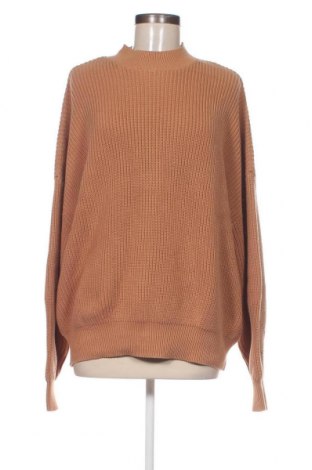 Дамски пуловер LeGer By Lena Gercke X About you, Размер XS, Цвят Бежов, Цена 24,18 лв.
