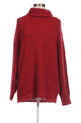 Дамски пуловер LeGer By Lena Gercke X About you, Размер M, Цвят Червен, Цена 24,18 лв.