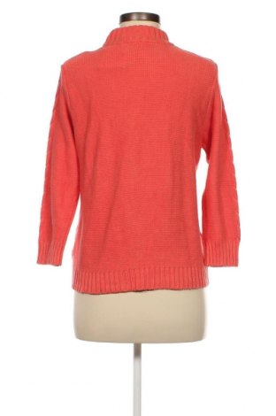 Γυναικείο πουλόβερ Lea H., Μέγεθος M, Χρώμα Πορτοκαλί, Τιμή 7,53 €