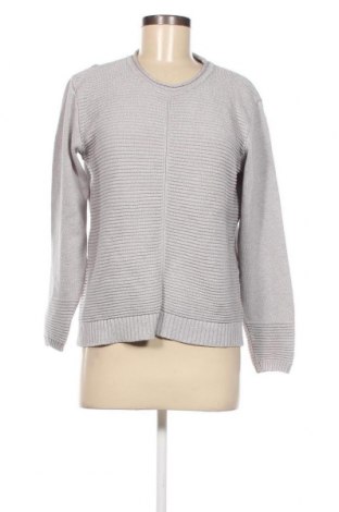 Γυναικείο πουλόβερ Leara Woman, Μέγεθος L, Χρώμα Γκρί, Τιμή 5,92 €