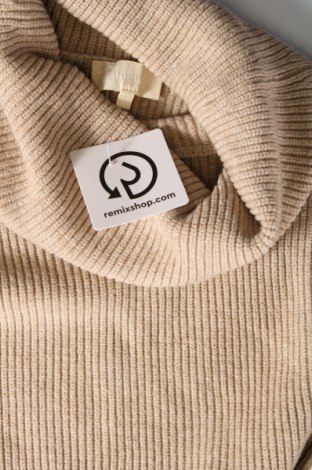 Дамски пуловер Les Lunes, Размер L, Цвят Бежов, Цена 16,40 лв.