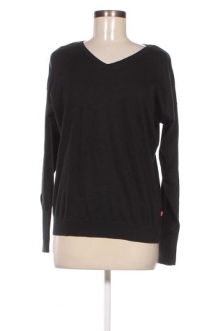 Дамски пуловер Levi's, Размер S, Цвят Черен, Цена 37,21 лв.