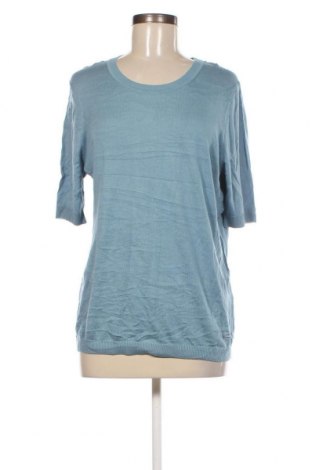 Γυναικείο πουλόβερ Liberty, Μέγεθος XL, Χρώμα Μπλέ, Τιμή 20,14 €