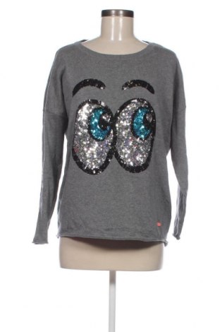 Γυναικείο πουλόβερ Lieblingsstuck, Μέγεθος XL, Χρώμα Γκρί, Τιμή 26,08 €