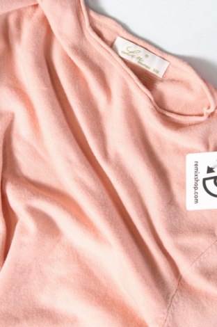 Γυναικείο πουλόβερ Lin, Μέγεθος S, Χρώμα Ρόζ , Τιμή 4,30 €