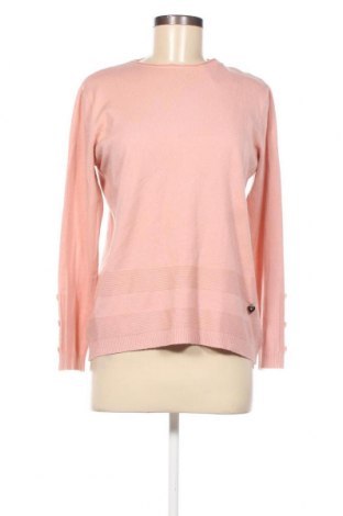 Дамски пуловер Lin, Размер S, Цвят Розов, Цена 5,88 лв.