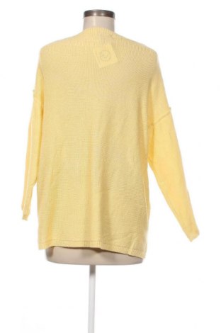 Γυναικείο πουλόβερ Lindex, Μέγεθος M, Χρώμα Κίτρινο, Τιμή 5,56 €