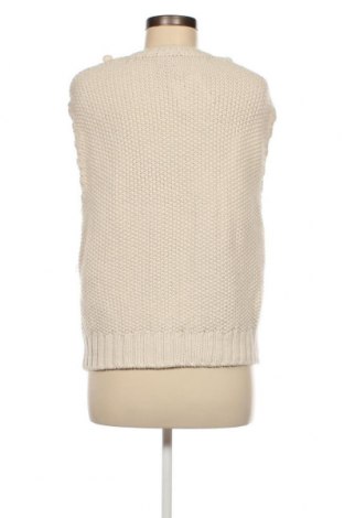 Дамски пуловер Lindex, Размер S, Цвят Екрю, Цена 4,35 лв.