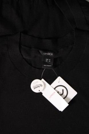 Дамски пуловер Lindex, Размер M, Цвят Черен, Цена 7,82 лв.
