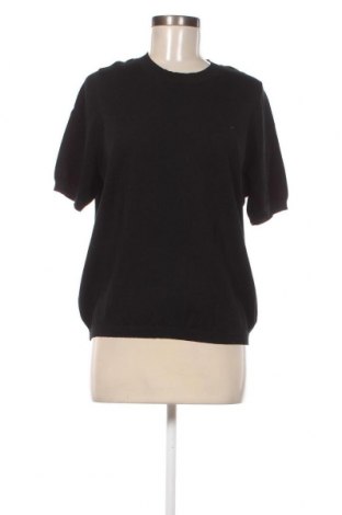 Γυναικείο πουλόβερ Lindex, Μέγεθος M, Χρώμα Μαύρο, Τιμή 11,86 €