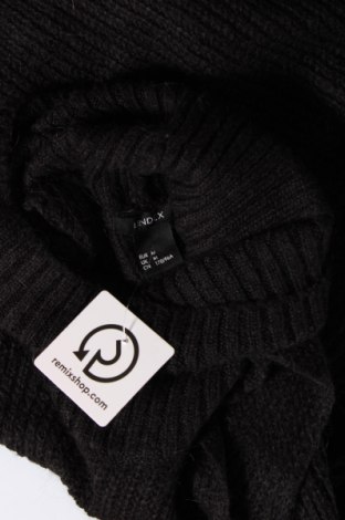 Дамски пуловер Lindex, Размер M, Цвят Черен, Цена 15,84 лв.