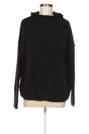 Дамски пуловер Lindex, Размер M, Цвят Черен, Цена 9,57 лв.