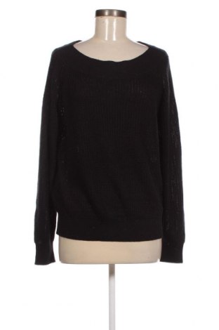 Γυναικείο πουλόβερ Lindex, Μέγεθος M, Χρώμα Μαύρο, Τιμή 7,18 €
