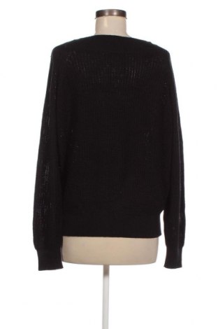 Дамски пуловер Lindex, Размер M, Цвят Черен, Цена 11,60 лв.