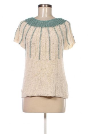 Damenpullover Linea Tesini, Größe XS, Farbe Ecru, Preis 8,56 €