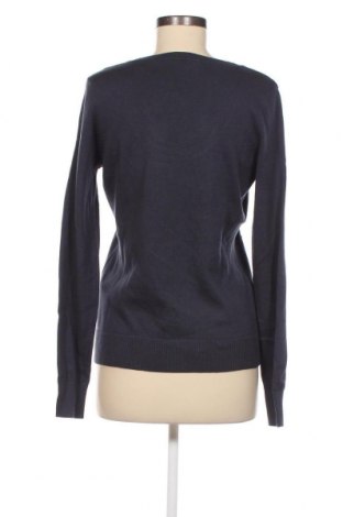 Дамски пуловер Linea Tesini, Размер M, Цвят Син, Цена 37,20 лв.