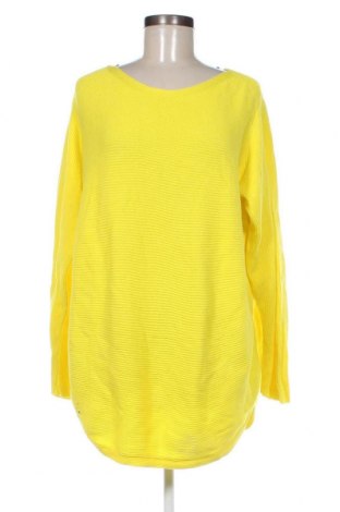 Дамски пуловер Linea Tesini, Размер XXL, Цвят Червен, Цена 24,60 лв.