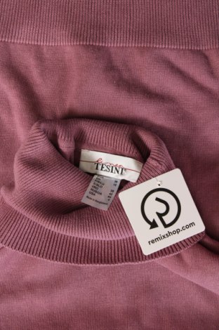 Дамски пуловер Linea Tesini, Размер S, Цвят Лилав, Цена 37,20 лв.