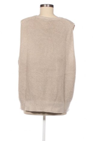 Дамски пуловер Lisa Tossa, Размер L, Цвят Бежов, Цена 16,40 лв.