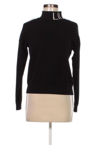 Дамски пуловер Liu Jo, Размер XS, Цвят Черен, Цена 141,93 лв.
