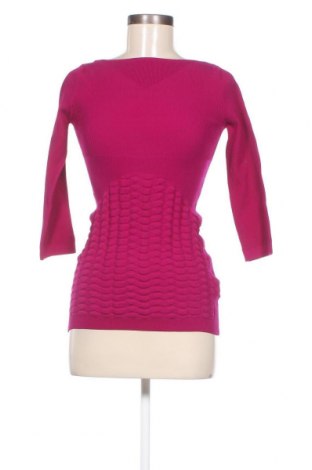 Дамски пуловер Liu Jo, Размер S, Цвят Розов, Цена 149,40 лв.