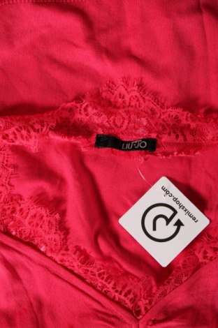 Дамски пуловер Liu Jo, Размер XL, Цвят Розов, Цена 83,69 лв.