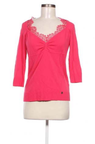Дамски пуловер Liu Jo, Размер XL, Цвят Розов, Цена 136,01 лв.