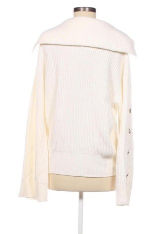 Pulover de femei Liu Jo, Mărime M, Culoare Ecru, Preț 368,59 Lei