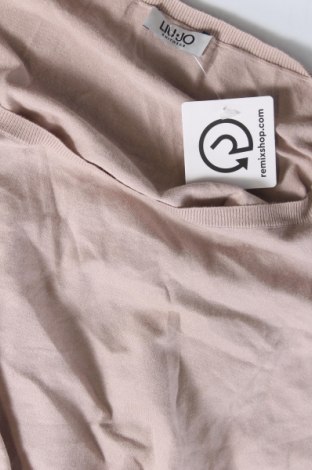 Pulover de femei Liu Jo, Mărime XL, Culoare Bej, Preț 221,32 Lei