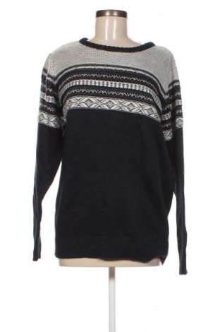 Дамски пуловер Livergy, Размер L, Цвят Многоцветен, Цена 23,00 лв.