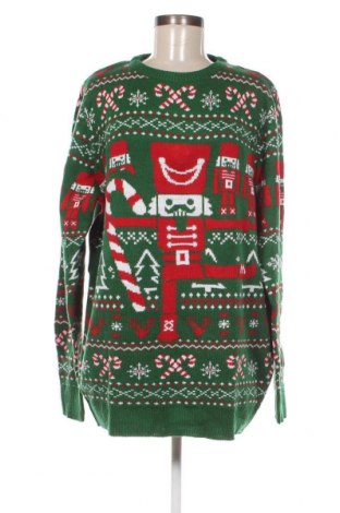 Дамски пуловер Livergy, Размер XL, Цвят Многоцветен, Цена 17,40 лв.