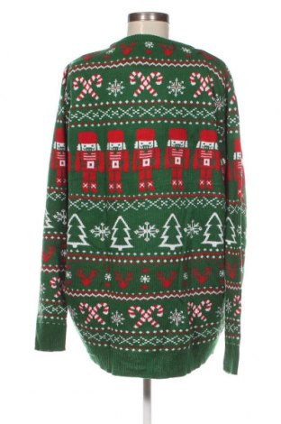 Дамски пуловер Livergy, Размер XL, Цвят Многоцветен, Цена 14,79 лв.