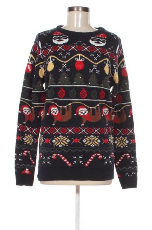 Дамски пуловер Livergy, Размер XXL, Цвят Многоцветен, Цена 29,00 лв.