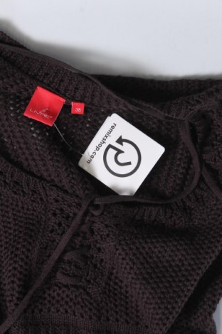 Дамски пуловер Livre, Размер M, Цвят Кафяв, Цена 4,35 лв.