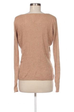 Дамски пуловер Liz Claiborne, Размер L, Цвят Бежов, Цена 5,51 лв.