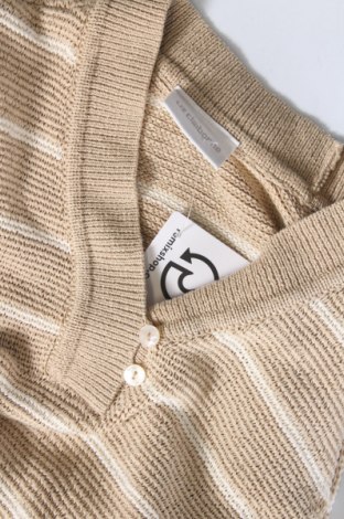 Damenpullover Liz Claiborne, Größe M, Farbe Beige, Preis 6,49 €