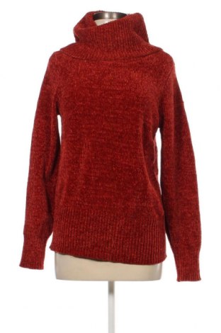 Дамски пуловер Loft, Размер M, Цвят Оранжев, Цена 39,20 лв.