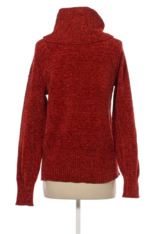 Дамски пуловер Loft, Размер M, Цвят Оранжев, Цена 39,20 лв.