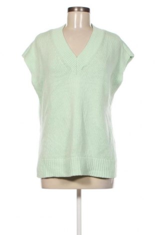 Γυναικείο πουλόβερ Loft, Μέγεθος M, Χρώμα Πράσινο, Τιμή 23,01 €
