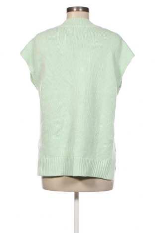 Дамски пуловер Loft, Размер M, Цвят Зелен, Цена 9,30 лв.