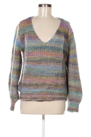 Дамски пуловер Loft, Размер M, Цвят Многоцветен, Цена 37,20 лв.