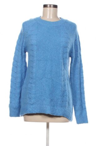 Γυναικείο πουλόβερ Loft, Μέγεθος M, Χρώμα Μπλέ, Τιμή 18,41 €