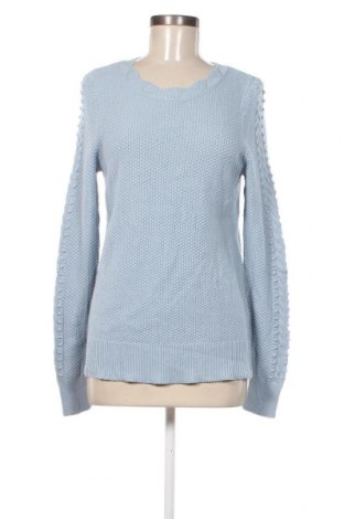 Γυναικείο πουλόβερ Loft, Μέγεθος S, Χρώμα Μπλέ, Τιμή 6,14 €