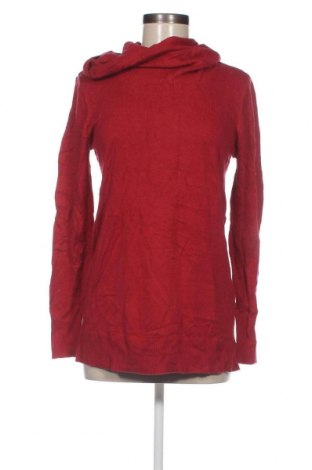 Дамски пуловер Loft, Размер S, Цвят Червен, Цена 61,60 лв.