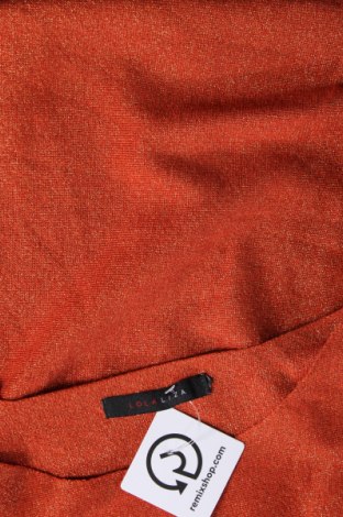 Γυναικείο πουλόβερ Lola & Liza, Μέγεθος M, Χρώμα Πορτοκαλί, Τιμή 6,59 €