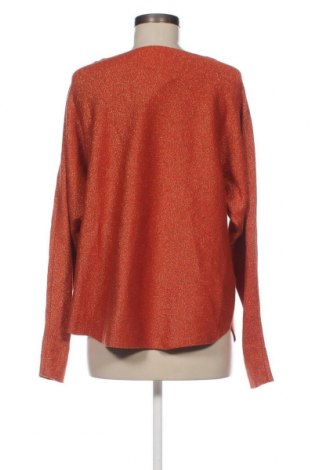 Damenpullover Lola & Liza, Größe M, Farbe Orange, Preis 6,28 €