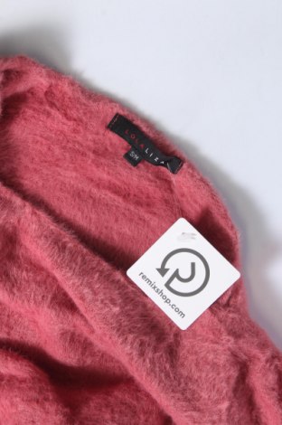 Дамски пуловер Lola Liza, Размер S, Цвят Розов, Цена 10,66 лв.